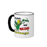 DYH Amazon Molting Mug