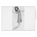 Dying in a doorway cards