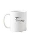 DYKE (definition) mugs