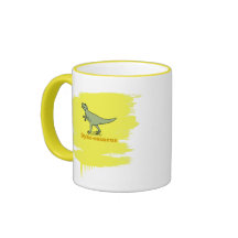 Dyke-osaurus Coffee Mug