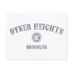 Dyker Heights Post Card