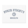 Dyker Heights Post Card