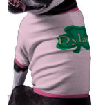 Dylan Doggy T-Shirt Pet Tee Shirt