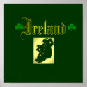 Dynamic Ireland. posters