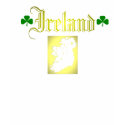 Dynamic Ireland. t-shirts