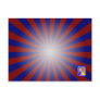 Dynamic Luminance-Gradient Postcard