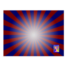Dynamic Luminance-Gradient Postcard