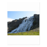 Dynjandifoss Postkarte