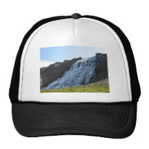 Dynjandifoss Trucker Kappe