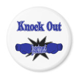 Dysautonomia Refrigerator Magnet