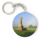 Dysert o Dea celtic cross keychains