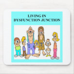 dysfunction hunction mousepads
