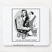 DYSFUNCTION JUNCTION CREEPY Mouse Mat mousepads