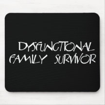 Dysfunctional Family Mousemat