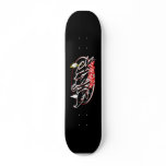 Dyskfunctional Records "Logo" Skateboard