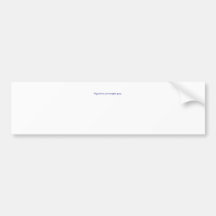 Dyslexics are teople poo bumper sticker
