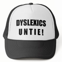 Dyslexics Untie!