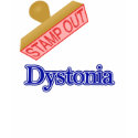 Dystonia t-shirts