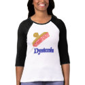 Dystonia t-shirts