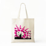 Dystopian landscape bags