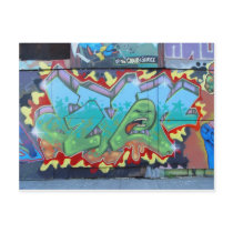 DZYER POST CARD