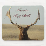 E0013 Bull Elk Mousepad