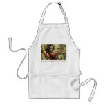 e327 - AN ENTERTAINER aprons
