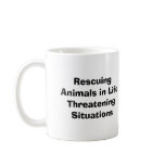 E.A.R. Logo Mug