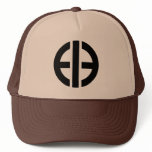 E.B. Trucker Hat
