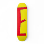 E board skateboards