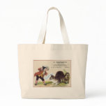 E. Chenoweth's Bakeries Cat Trading Card Bag