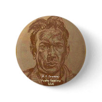 E. E.Cummings Pinback Button