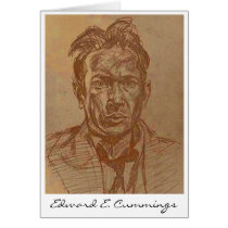 E. E.Cummings Cards