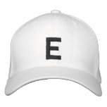 E BASEBALL CAP
