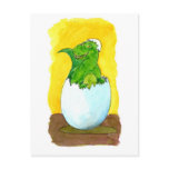 E is for egg