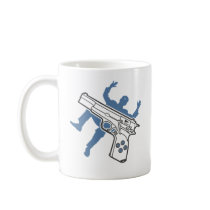 E is for Excuses Mug