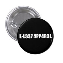 E-L337 4PP4R3L Button