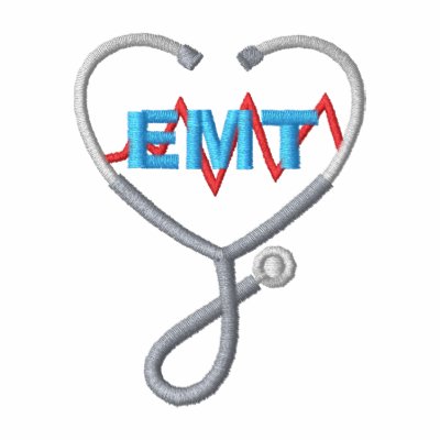 E M T Logo Jacket E M T Logo Jacket
