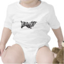 E=mc2 Blocks t-shirts