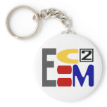 E=MC2 keychains