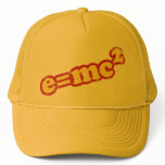 e=mc2 Trucker Hat