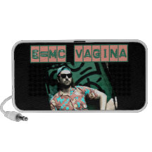 e=mcvagina mini speakers