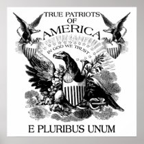 E Pluribus Unum Posters