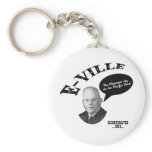 E-Ville - Emeryville California keychains