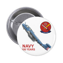 EA-6B Prowler Pinback Buttons