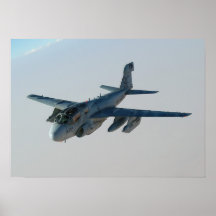 EA-6B Prowler Print