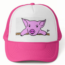 EA- Cute Pig Hat