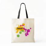 EAC paint splat bag