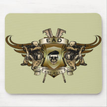 EAD Crest Mousepad