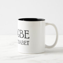 EADGBE IS MY ALPHABET COFFEE MUG